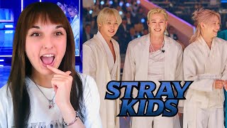 STRAY KIDS PERFORMANCE IS FIRE🔥 Popular Culture Exchange *REACTION*