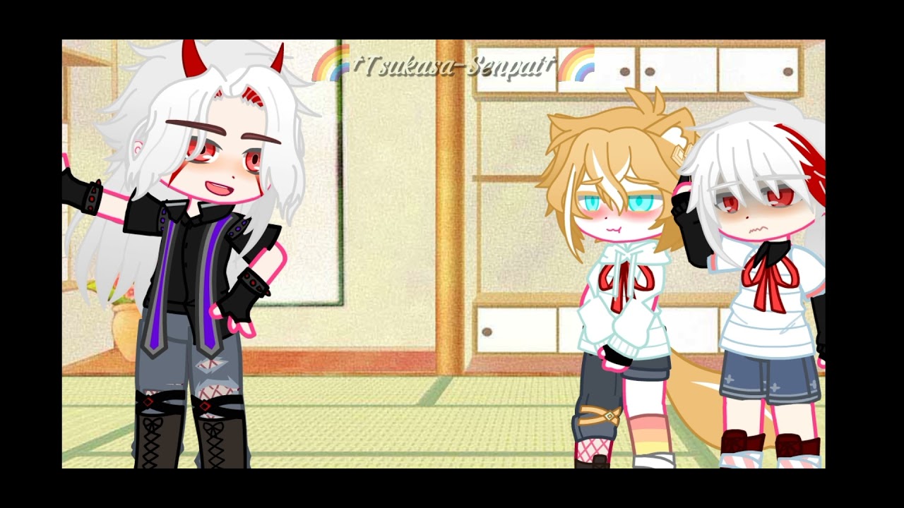 Itto can song ?! ||Genshin impact|| ||GorouxItto , GorouxKazuha|| ||Meme||