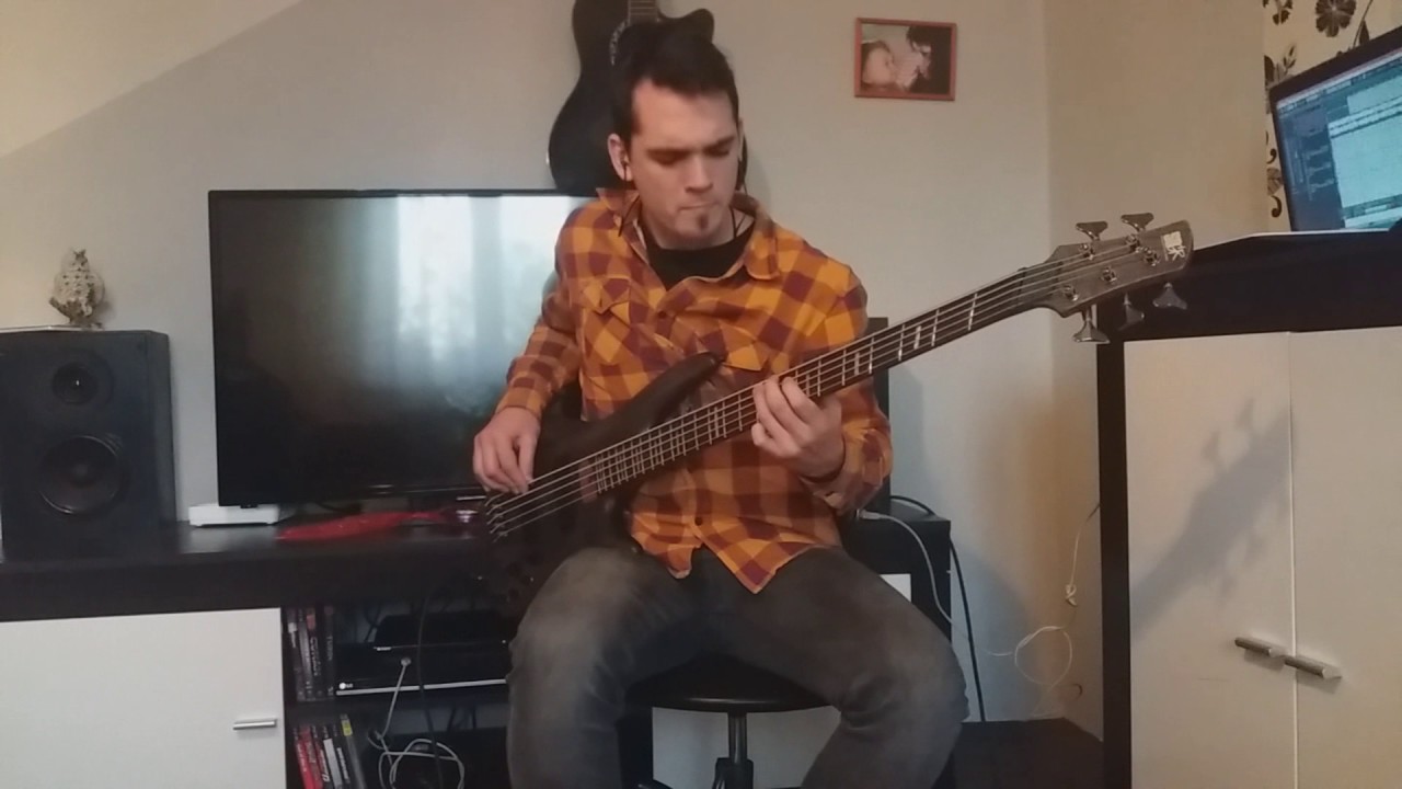 Contami Nation-Neviditelná Pravda-Bass Cover