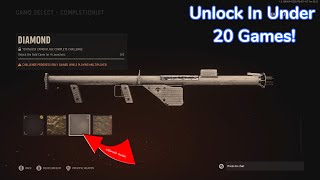 THE ULTIMATE DIAMOND LAUNCHERS GUIDE - Call Of Duty: Vanguard