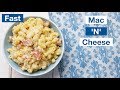 🔵 One Pot Bacon Mac and Cheese Recipe