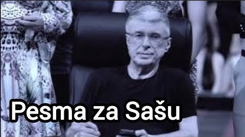 Pesma Posvecena Saši Popoviću