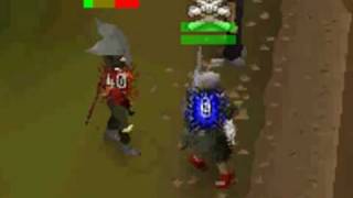 Monneymage Pvp Vid 2 - Edge Pking