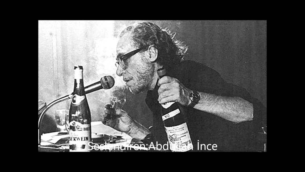Charles Bukowski-Buhran ( Şiir Sesi )