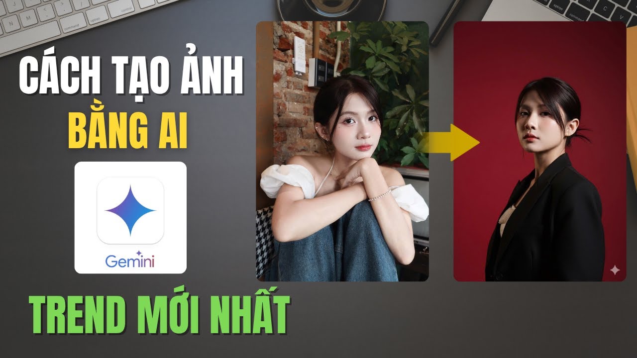 Tao anh bang Gemini AI voi prompt tieng Viet