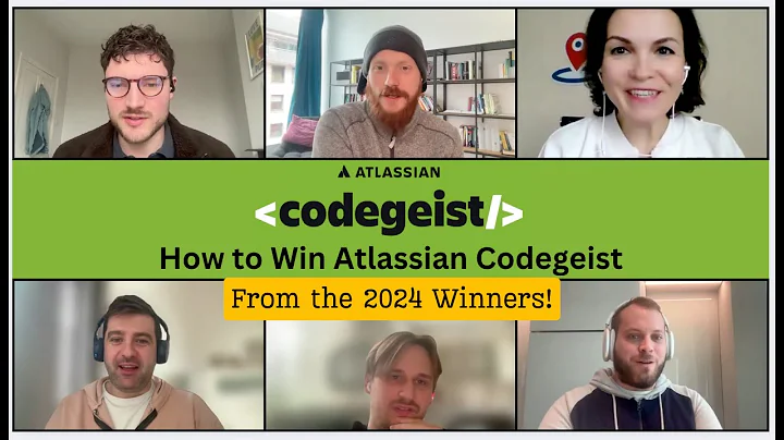 How To Win Atlassian Codegeist (from the 2024 winners) #atlassian #codegeist