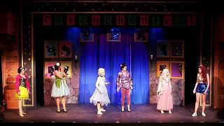 All I Wanna Do Is Eat - Little Mermaid Improv from DISENCHANTED!