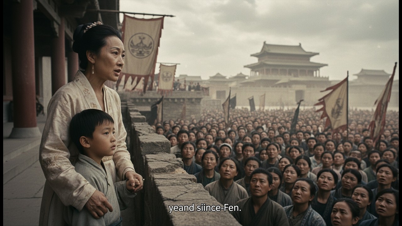 Durante 10 Años Nunca Habló, Cuando Finalmente lo Hizo Cambió el Destino del Imperio