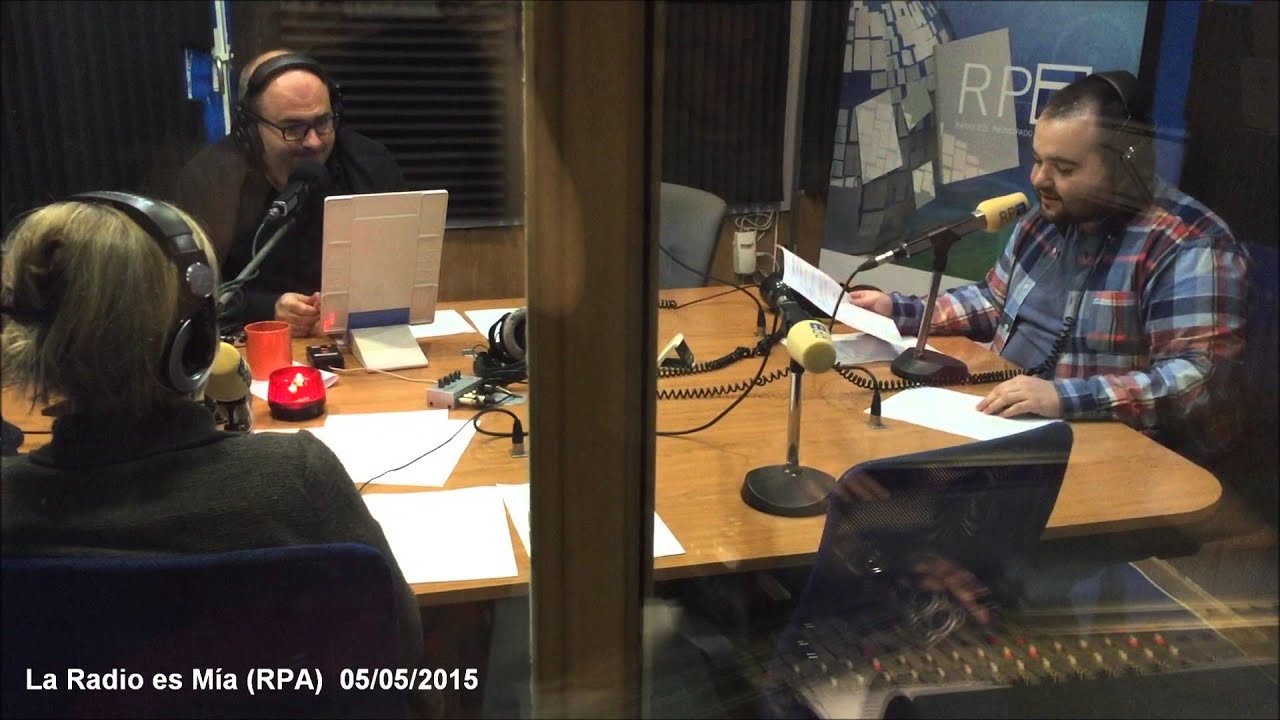 La Radio es Mía de RPA (Radio del Principado de Asturias) - YouTube