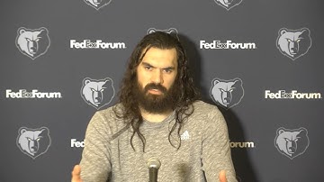 MEM@HOU: Postgame press conference 3.6.22