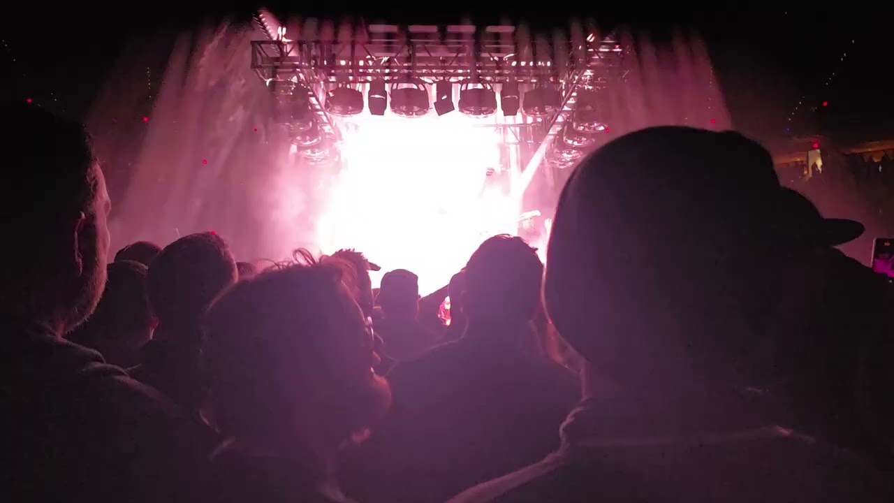 Nine Inch Nails- Closer Remix Ft. Boyz Noize (Live at The Schottenstein Center 2/20/26)