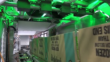 68357 BluePrint Automation (BPA) Case Packer Gravity 100r