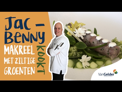 Video: Zo Kook Je Makreel Gestoofd Met Groenten