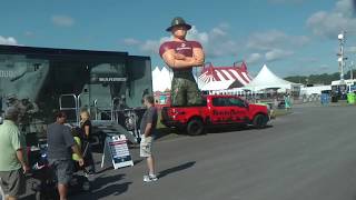 Opening Day New York State Fair 2017