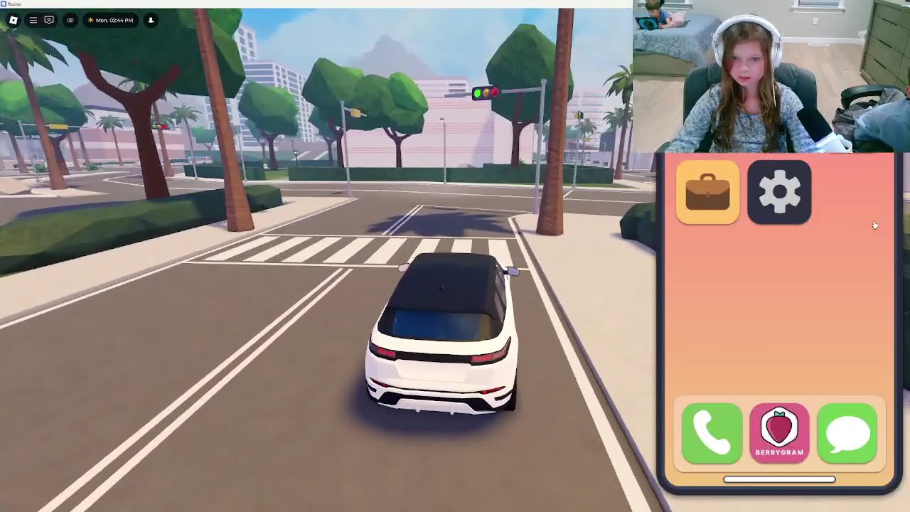 BERRY AVENUE ROLEPLAY "LITTLE GUY IS SICK" HIS BROTHERS TAKE CARE OF HIM WHILE I GET THE MEDS ROBLOX