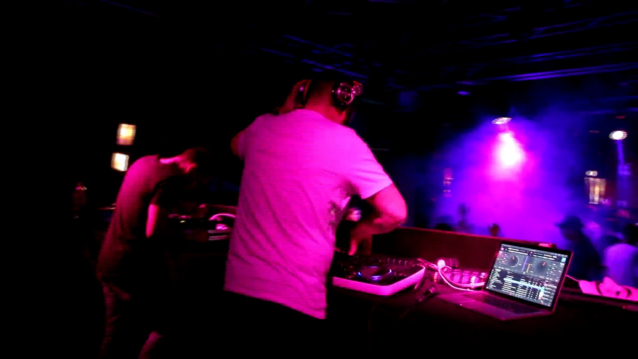 My Gig at M.A.U. Club Rostock on Sept. 14 2017