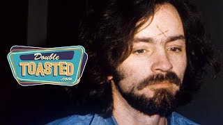 CHARLES MANSON HAS FINALLY DIED - Double Toasted