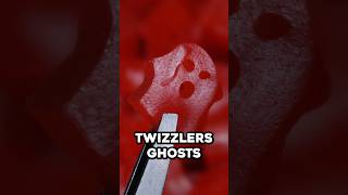 Will It Blend? - TWIZZLERS GHOSTS #shorts