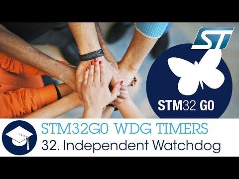 STM32G0 OLT -
