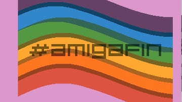 bootro0 by #AMiGAFiN (50 FPS)