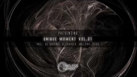 Be Morais  - Unavoidable Void (Original Mix ) [Timeless Moment]