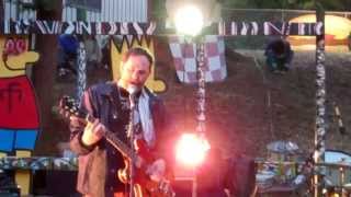 Video voorbeeld van "Oblivians - I'll Be Gone (live at Mosswood Park, 7/7/2013) (1 of 2)"