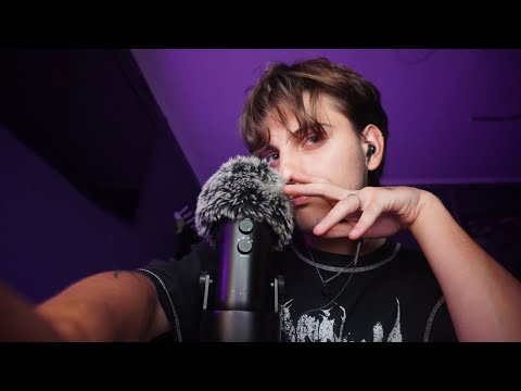 ASMR ULTIMO DIRECTO DE MI VIDA, mentira del año