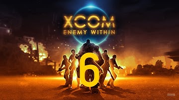 XCOM: Enemy Within - Parte 6 - Clásico/Hombre de Hierro (Abducción Alienígena y fin)