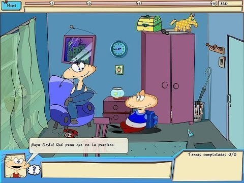 The Jolly Gangu0027s Spooky Adventure