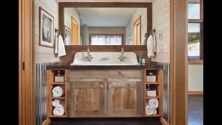 Rustic light fixtures design