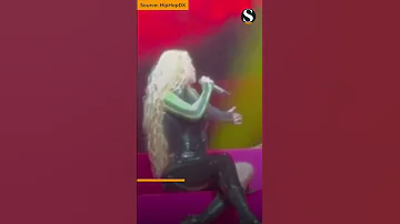 Iggy Azalea Concert Cut Short By Saudi Arabian Authorities Due To Wardrobe Malfunction Shorts 