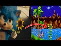 46 MOTIVI per cui AMO "Sonic - Il film"- Curiosità che NON HAI MAI NOTATO AL CINEMA 😳😳