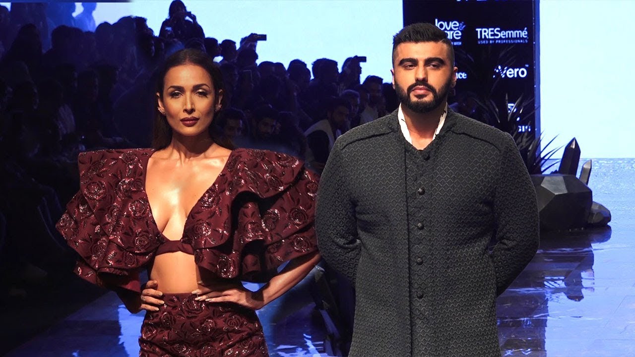 Arjun Kapoor With Wife Malaika Arora Rock The Show With Their H0T