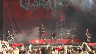 GloryHammer - Goblin King of the Darkstorm Galaxy, Metalfest Open Air 2022