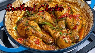 This chicken recipe is the best!