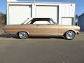1965 Chevrolet Nova SS Hardtop &quot;SOLD&quot; West Coast Collector Cars