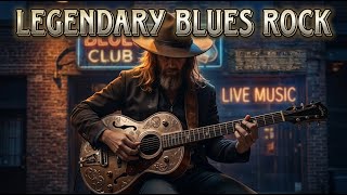 Jimi Hendrix, Deep Purple, ZZ Top, Led Zeppelin, AC/DC – Classic Blues Rock Vibes
