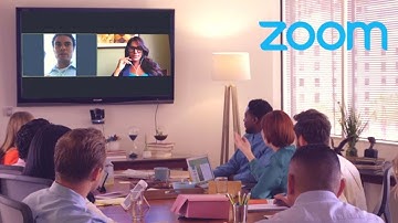How to Connect Zoom to Your TV