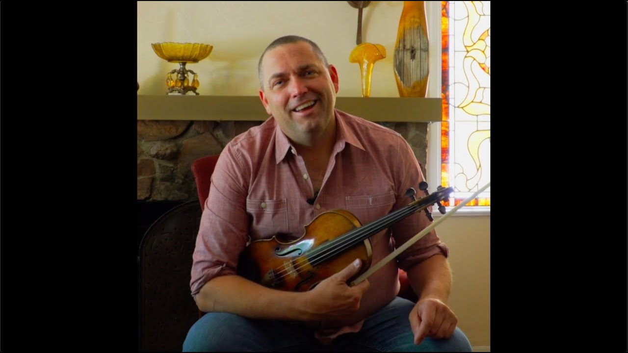 Santa Fe Opera Concertmaster series: Ep. 1 Meet our Concertmaster ...