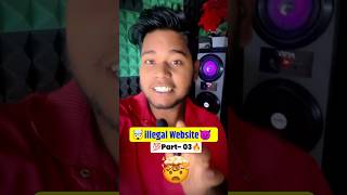😈illegal Website🤯part 3| 100+ Useful Tools Ek Hi Website Par 🤯| #illegalwebsite #usefulwebsite #tech