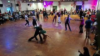 Ceroc Welsh Champs 2026 Twitch Live Stream Between Freestyle 07 Finals Chillout Inters Chillout Adv