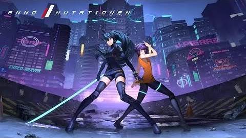 ANNO: Mutationem on Steam trailer