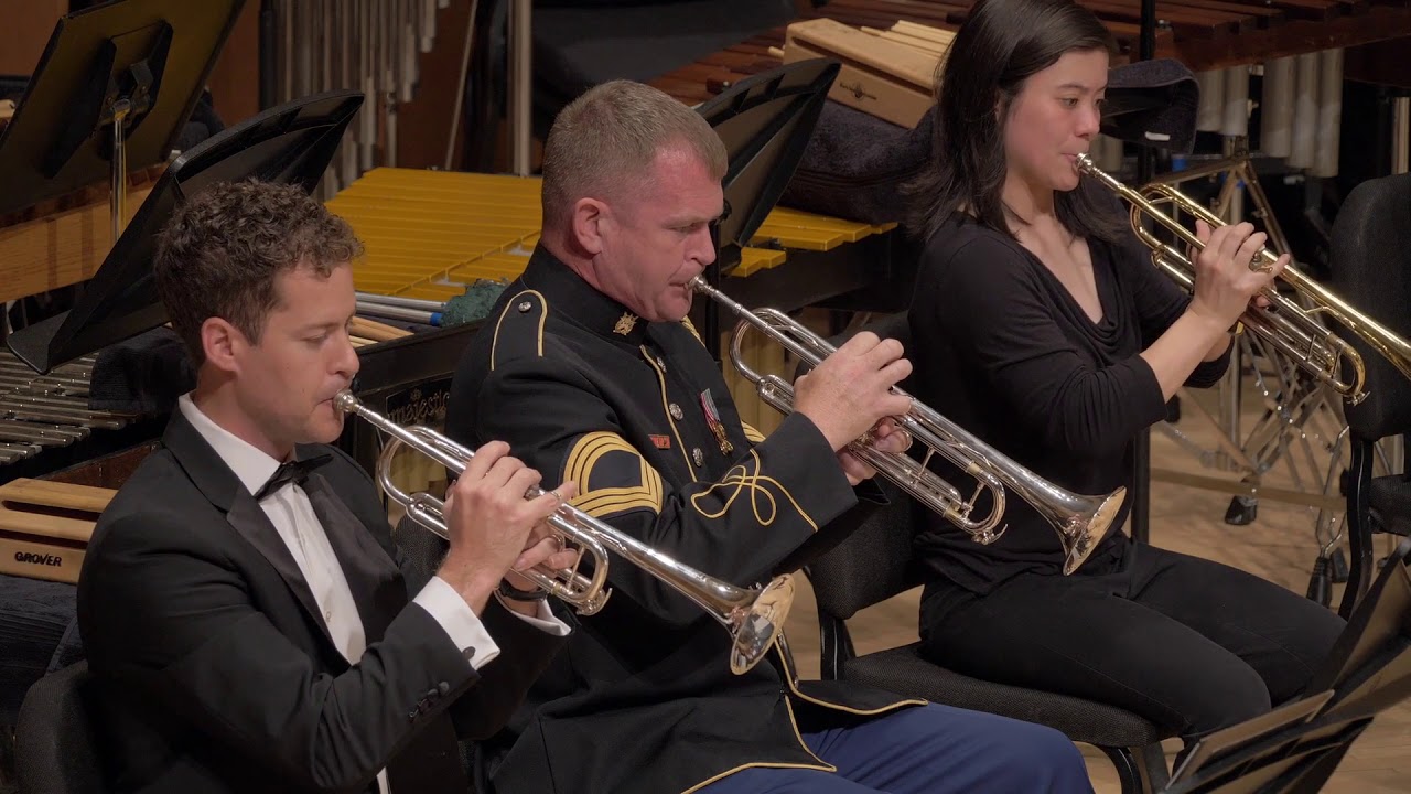 Northwestern’s Symphonic Wind Ensemble performs Jennifer Higdon’s