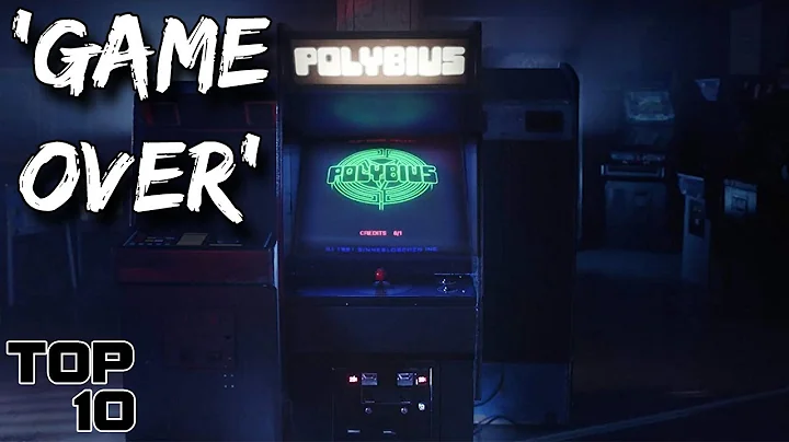 Top 10 Cursed Games You Should Never Play - Part 2