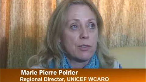 #UNICEF: High Powered Delegation from UNICEF Visits IDP's Camp in Maiduguri.