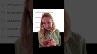 However you tell your reference writer, these are some key extenuating circumstances you 
