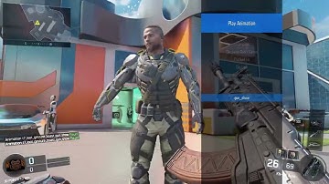 [PS4 GSC] Black Ops III - Multiplayer Mod Menu EnCoReV13.2