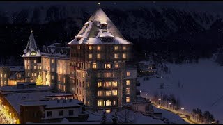 Badrutt's Palace Hotel St. Moritz - Switzerland