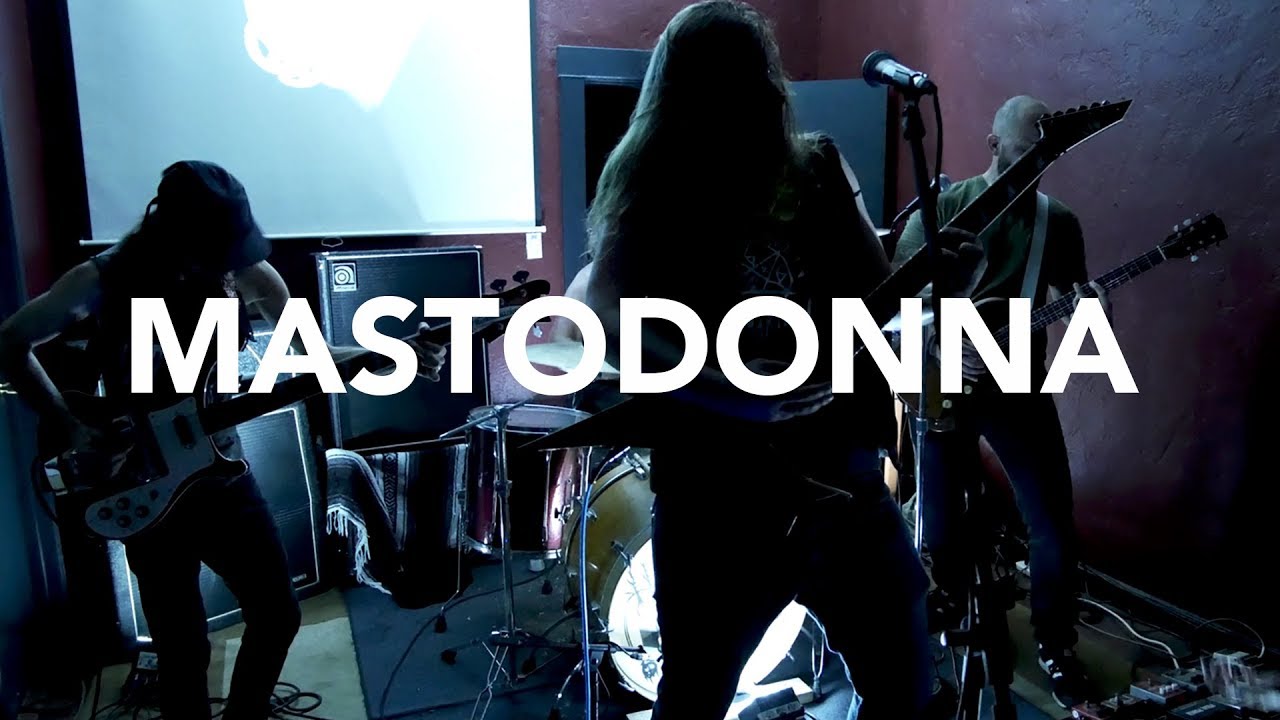 Mastodonna - Dress You Up
