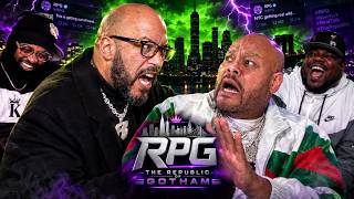 Swizz Beats EXPOSES Fat Joe Crack Kim